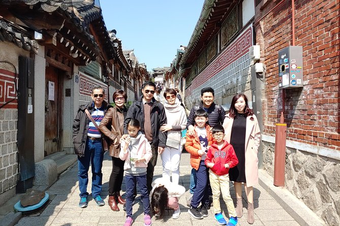 Full-day Customizable Private Seoul Highlight Tour - Highlights of Seoul Tours
