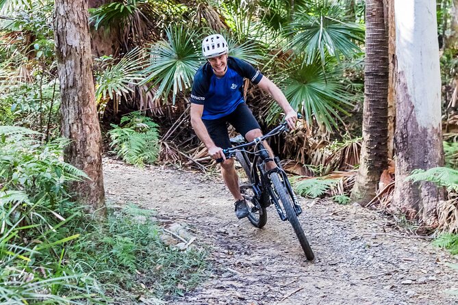 Full Day E Mountain Bike and Kayak in Noosa - Booking and Pricing