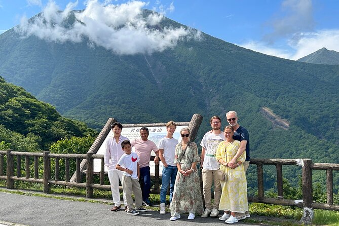 Full Day Enjoy Nature Nikko To-And-From Tochigi Pre. up to 12 - Meal Options and Meeting Details
