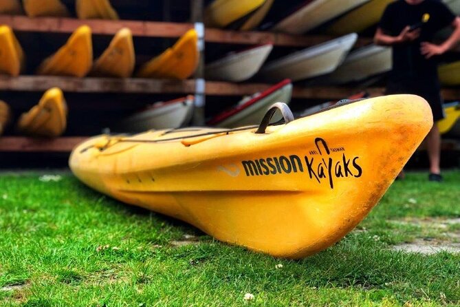 Full-Day Freedom Kayak Rental in New Zealand - Equipment Care