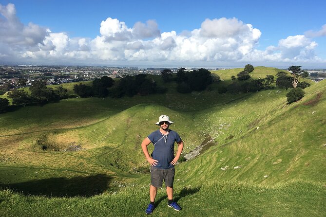 Full-Day Grand Auckland Volcanoes Tour - Volcanic Sites Visited