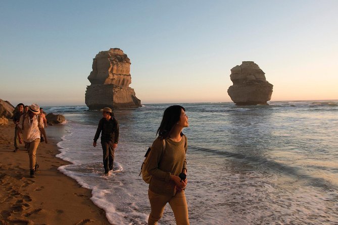 Full-Day Great Ocean Road and 12 Apostles Sunset Tour From Melbourne - Route and Sightseeing