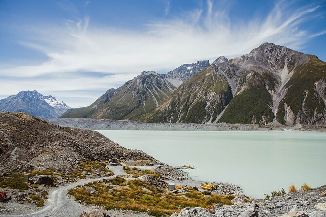 Full-Day Guided Sightseeing Tour of Mount Cook From Queenstown - Scenery and Experience