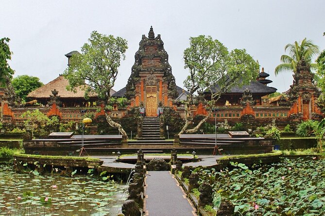 Full-Day Highlights and Best of Ubud Village - Nature Walks and Sacred Temples Tour