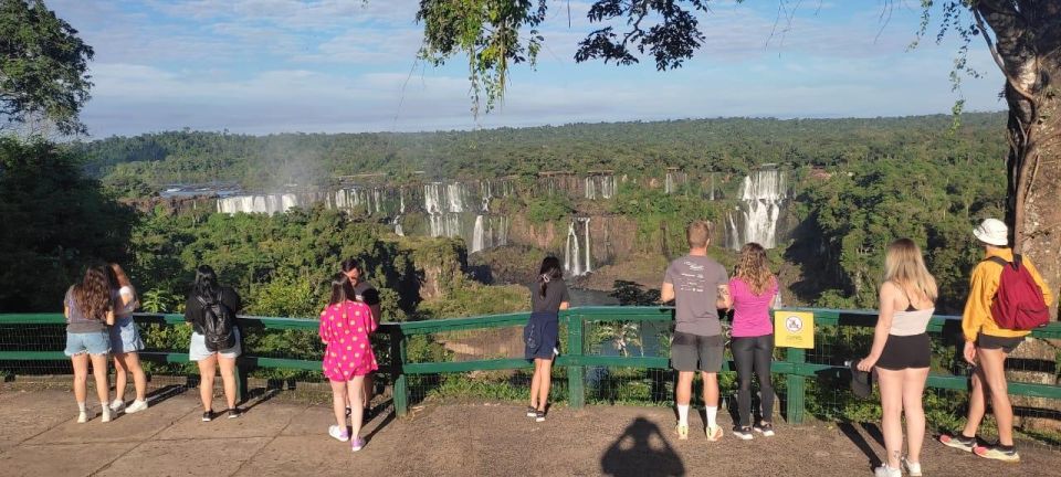Full Day Iguazu Falls Brazil and Argentina Sides - Reviews and Ratings From Travelers