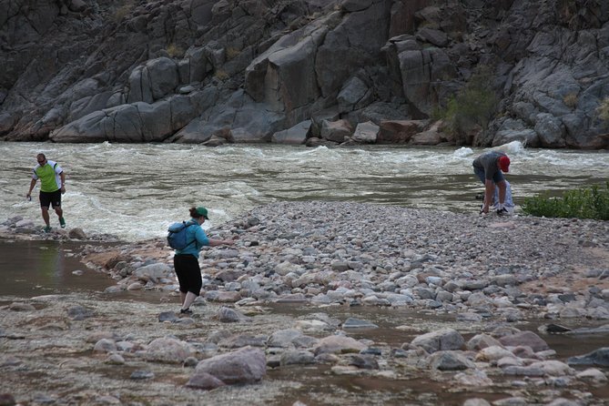 Full-Day Inner Canyon River Tour to the Bottom of Grand Canyon - Customer Feedback