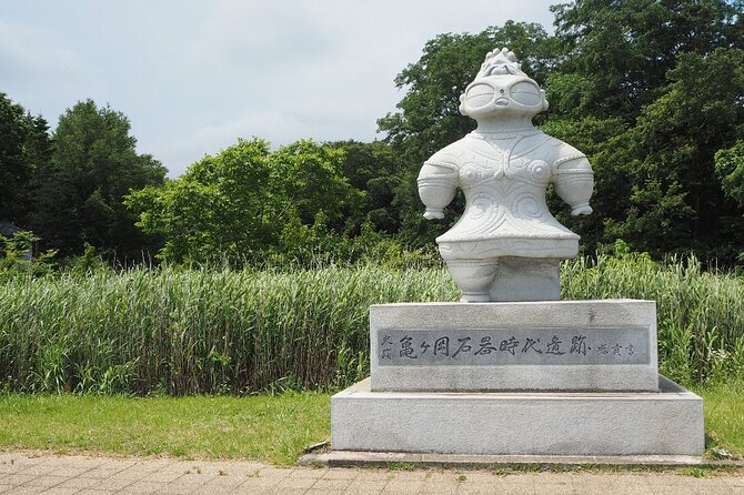 Full-Day Jomon World Heritage Site Tour in Northern Tsugaru Area - Tour Inclusions