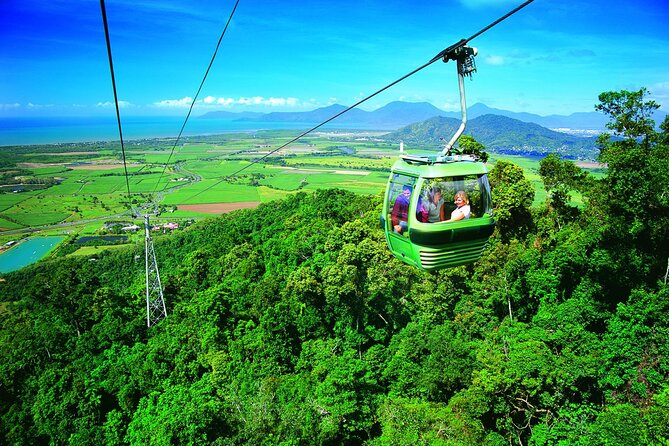 Full-Day Kuranda Experience  - Queensland - Inclusions