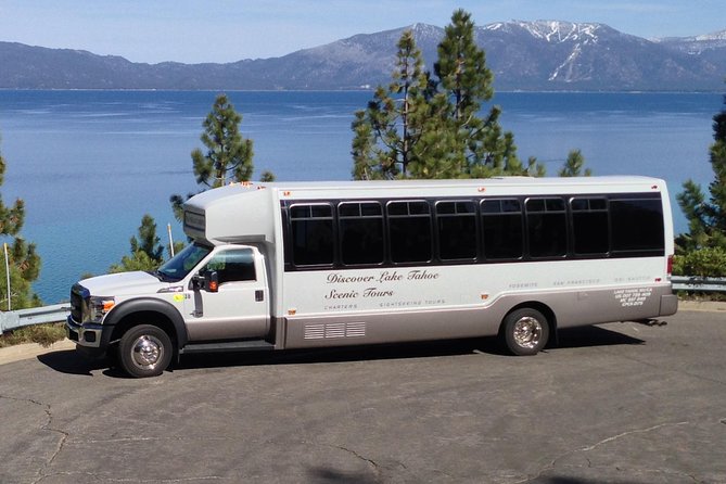 Full-Day Lake Tahoe Circle Tour Including Squaw Valley - Common questions