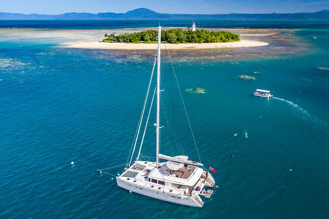 Full Day Low Isles Sailing & Snorkeling Cruise From Port Douglas - Environmental and Social Responsibility