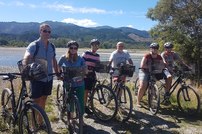 Full-Day Marlborough Wine Region Bike Hire - Cancellation Policy