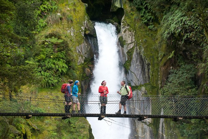 Full-Day Milford Sound Walk and Cruise Including Scenic Flights From Queenstown - Directions