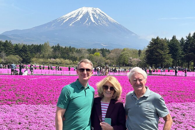 Full Day Mt.Fuji Tour To-And-From Yokohama&Tokyo, up to 12 Guests - What to Bring