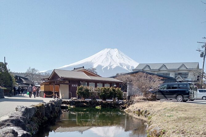 Full-day Private Exploration in Mount Fuji - Questions and Information