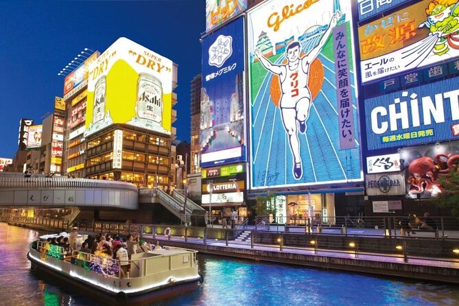 Full-Day Private Guided Tour in Osaka - Customer Reviews