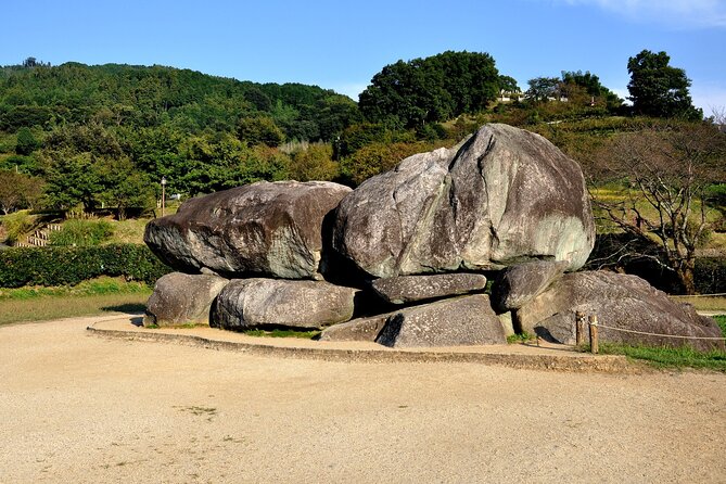 Full-Day Private Guided Tour to Asuka, Ancient Capital of Japan - Cultural Experiences