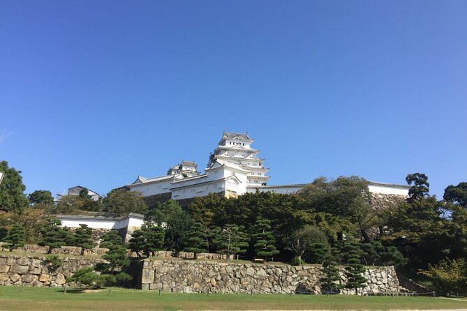 Full-Day Private Guided Tour to Himeji Castle - Booking Information