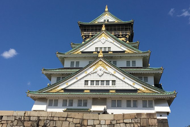 Full-Day Private Guided Tour to Historical Osaka - Customer Reviews and Ratings