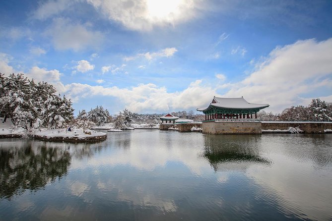Full Day Private Gyeongju UNESCO Heritage Tour : a Glimpse Into Silla - Booking Information