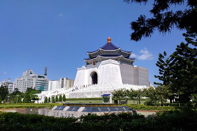 Full Day Private Shore Tour in Taipei From Taichung Cruise Port - Cancellation Policy Details