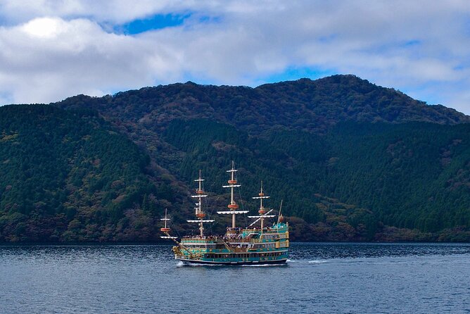 Full Day Private Tour in Hakone - Additional Information