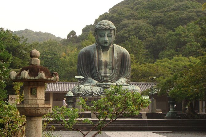 Full Day Private Tour In Kamakura English Speaking Driver - Safety and Guidelines