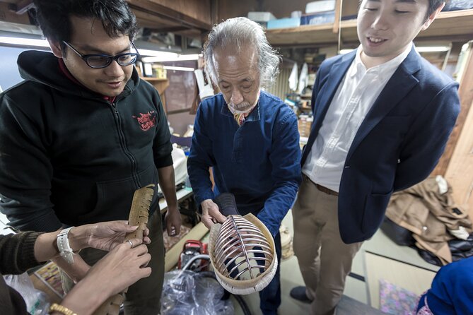 Full Day Samurai Kendo Experience in Tokyo - Engaging in the Mock Tournament