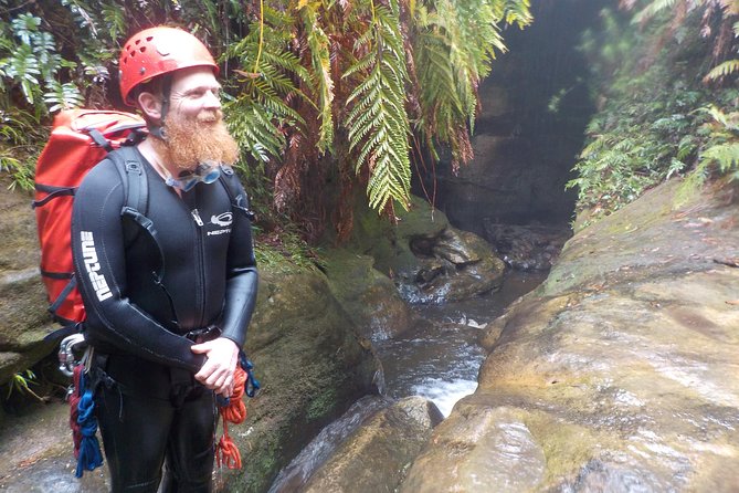Full-Day Small-Group Canyoning Tour, Blue Mountains - Reviews