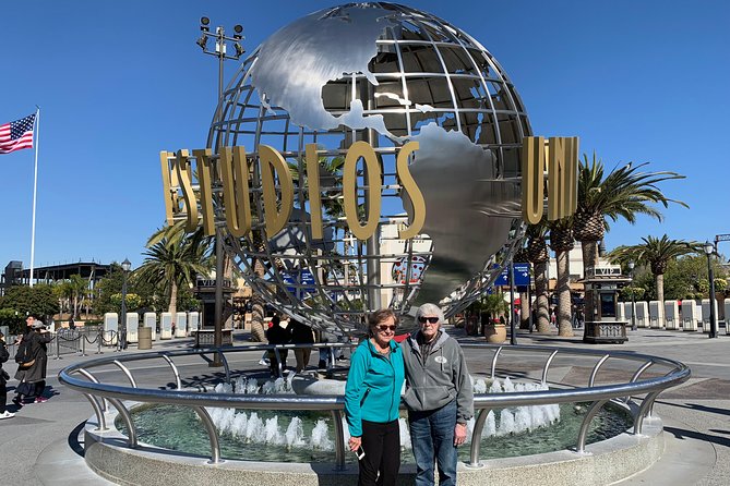 Full-Day Small-Group Guided Hollywood Tour From Newport Beach - Customer Reviews
