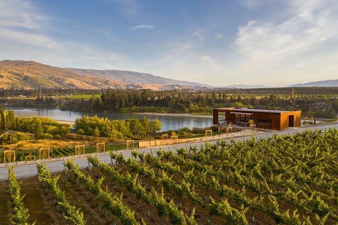 Full-Day Small-Group Wineries Tour With Tastings, Queenstown - Accommodation Details