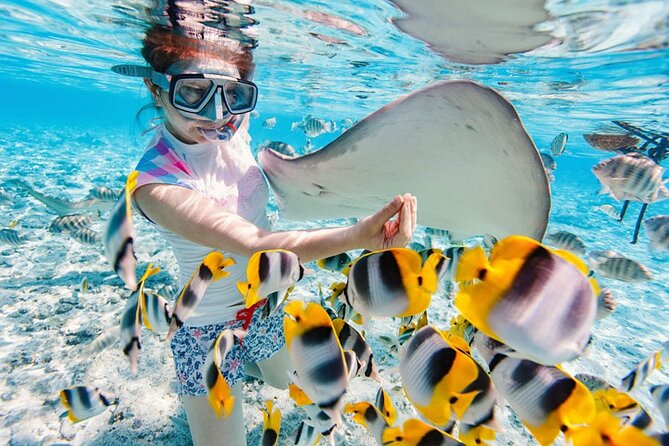 Full Day Snorkeling Activity at Bali Blue Lagoon - Lunch and Refreshments Included