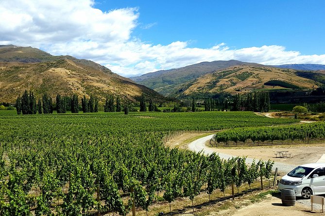 Full-Day Sommelier Guided Private Wine Tour of Central Otago - Cancellation Policy Details