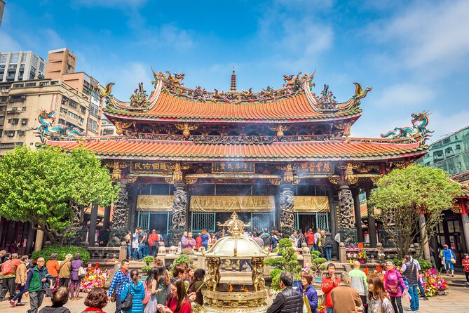 Full-Day Taipei Private Car Tour - Important Additional Details