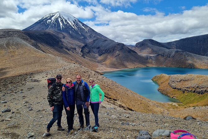 Full-Day Tongariro Tour  - Rotorua - Reviews and Information