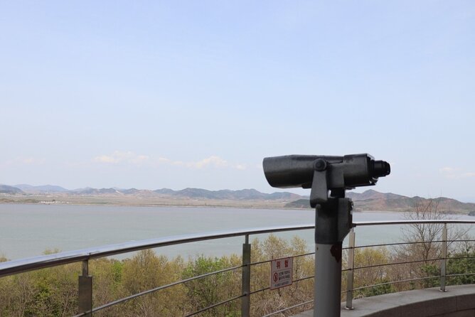 Full Day Tour at Incheon Gangwha Island - Lunch and Refreshment Details