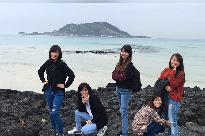 Full Day Tour in Jeju Island - East of Jeju (Included Admission) - Customer Support Availability