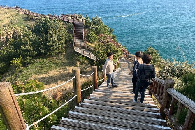 Full Day Tour in Jeju Island - West of Jeju (Included Admission) - Expert Guide Insights