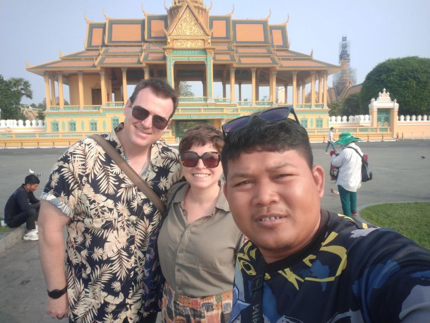 Full Day Tour in Phnom Penh by Tuk Tuk - Additional Information
