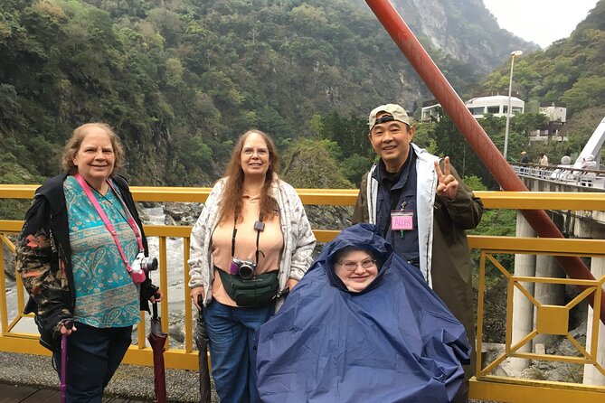 Full Day Tour in Taroko National Park From Hualien - Tour Guide Experience