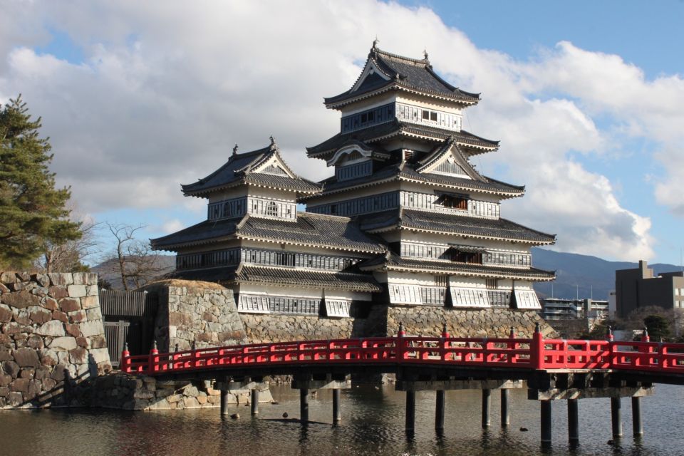 Full-Day Tour: Matsumoto Castle & Kamikochi Alpine Valley - Important Information for Participants