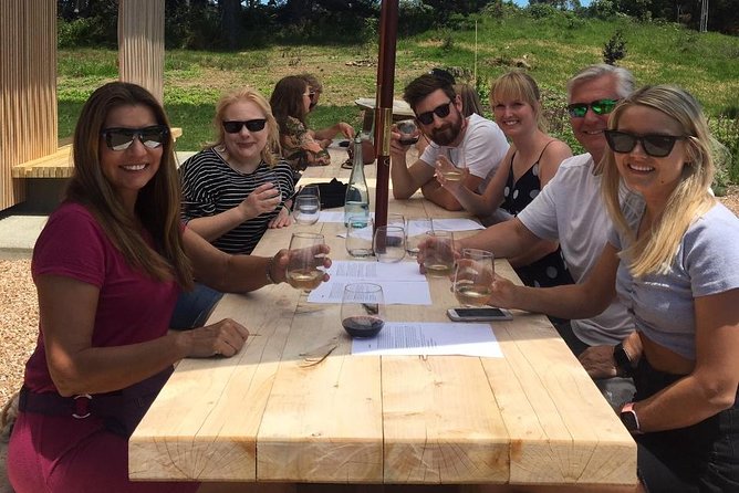 Full-Day Tour of Waiheke Island With Wine Tastings - Ferry Service Tips and Host Responses