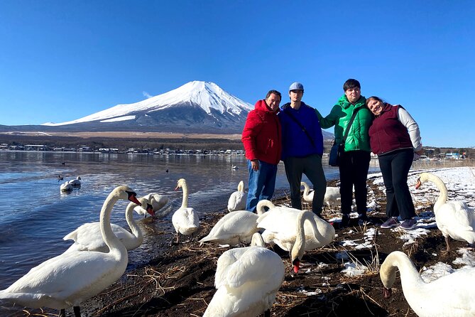 Full Day Tour to Mount Fuji - Customer Support Details