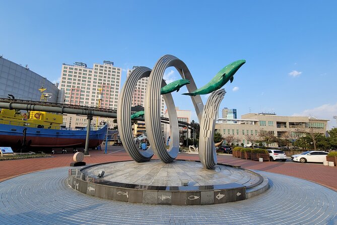 Full Day Ulsan City Tour With the Local Guide - Taehwagang National Garden Experience