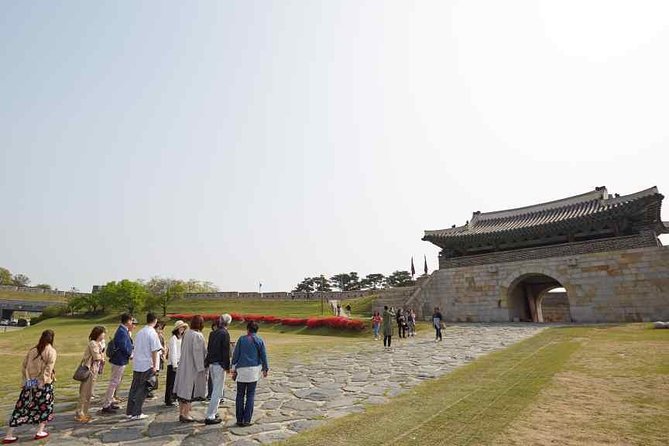 Full-Day UNESCO Heritage Tour Including Suwon Hwaseong Fortress - Cultural Experiences Included