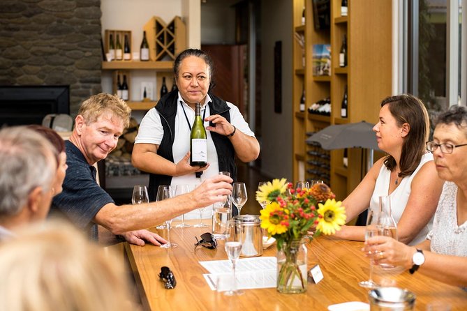 Full-Day Wine Tour From Picton - Directions