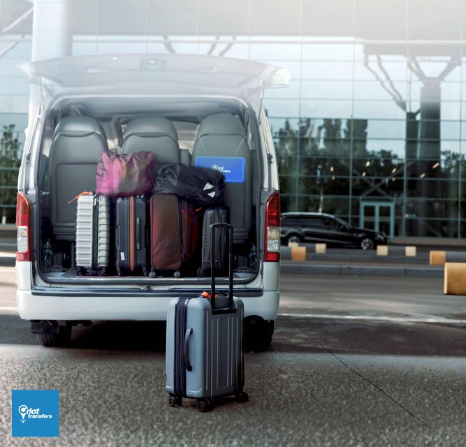 Galeão International Airport Transfer - Experience and Reliability