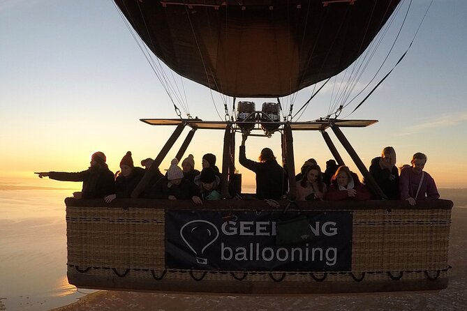 Geelong Ballooning Flight Over Geelong & Bellarine Peninsula - Sum Up