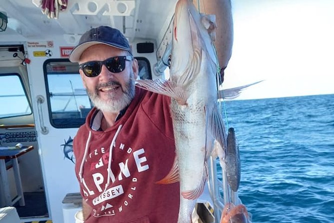 Geraldton Fishing Charter - Meeting Point Information
