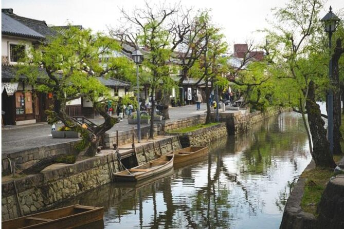 Get to Know Kurashiki Bikan Historical Quarter - Visitor Experience and Popular Destinations