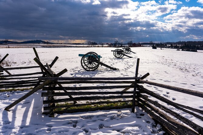 Gettysburg Battlefield Self-Guided Driving Audio Tour - Benefits, Recommendations, and Technical Aspects